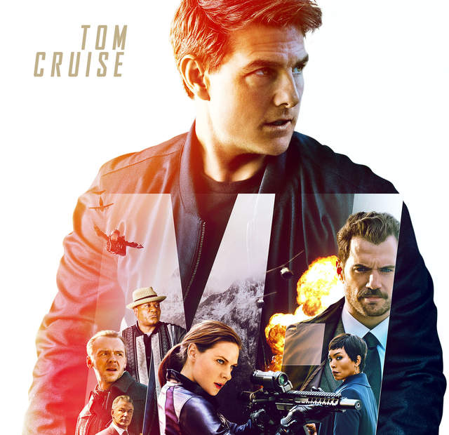 《不可能的任務6:全面瓦解》全新預告 伊森杭特怎麼還活得下來 《不可能的任務6:全面瓦解》全新預告 伊森杭特怎麼還活得下來