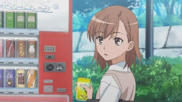 自動販賣機販售《不熱也不冰的常溫飲料》為什麼至今都沒有看過……