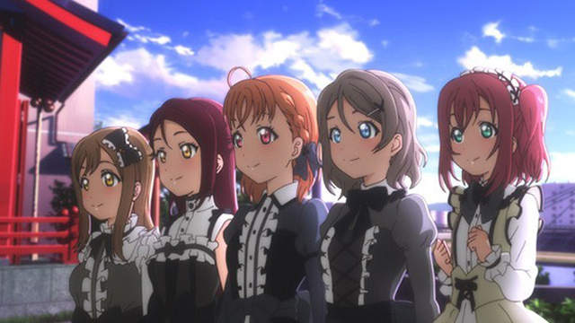 聖地商店街宣傳《店家要求撤下動畫掛軸》每家店都有自己的喜好嘛……