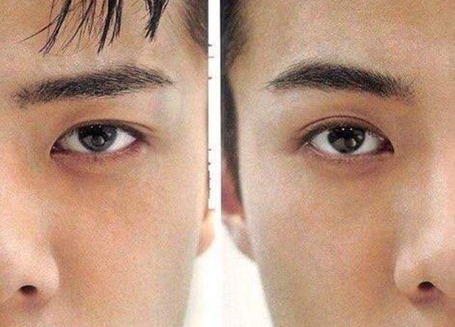 這不同人吧《世勳的左右臉》分開來看會發現他有兩張臉? 這不同人吧《世勳的左右臉》分開來看會發現他有兩張臉?