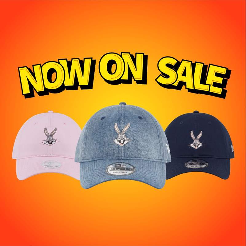 兔寶寶回來惹《New Era×樂一通》大流行的90年代穿搭,絕對不能少了這一頂★ 兔寶寶回來惹《New Era×樂一通》大流行的90年代穿搭,絕對不能少了這一頂★