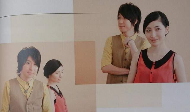 網友票選《三次元中最棒的配對》第一名果然也是夫妻黨啊