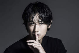 《藤岡靛》主演春季日劇 改編大仲馬名著《基度山恩仇記》 《藤岡靛》主演春季日劇 改編大仲馬名著《基度山恩仇記》