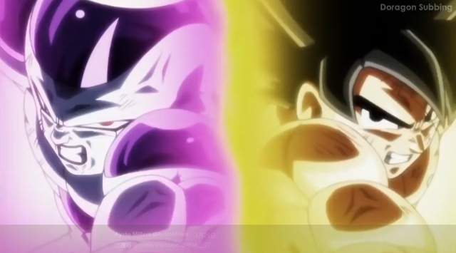 《悟空與弗利沙的宿敵關係》從過去的死鬥到現在竟然合作連攜惹