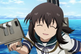 開玩笑開到成真了《艦隊收藏動畫不存在》官方認證的黑歷史…… 開玩笑開到成真了《艦隊收藏動畫不存在》官方認證的黑歷史……