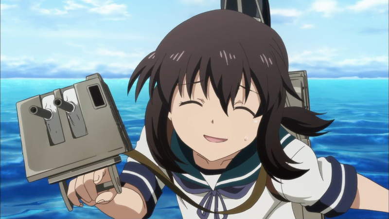 開玩笑開到成真了《艦隊收藏動畫不存在》官方認證的黑歷史…… 開玩笑開到成真了《艦隊收藏動畫不存在》官方認證的黑歷史……