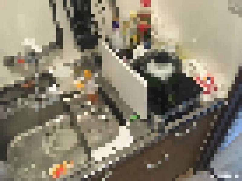 一開門都是垃圾《日本Airbnb租屋糾紛》遊客嗆:我們是花錢來住的又不是來收垃圾的 一開門都是垃圾《日本Airbnb租屋糾紛》遊客嗆:我們是花錢來住的又不是來收垃圾的