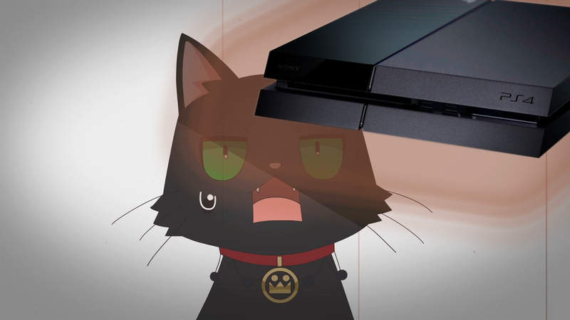 《PS4暖爐》趴上遊戲主機的貓貓們 貓奴多玩遊戲幫忙取暖吧…… 《PS4暖爐》趴上遊戲主機的貓貓們 貓奴多玩遊戲幫忙取暖吧……