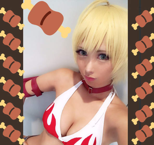 《真人版肉魅》水戶郁魅古銅色的極上好身材