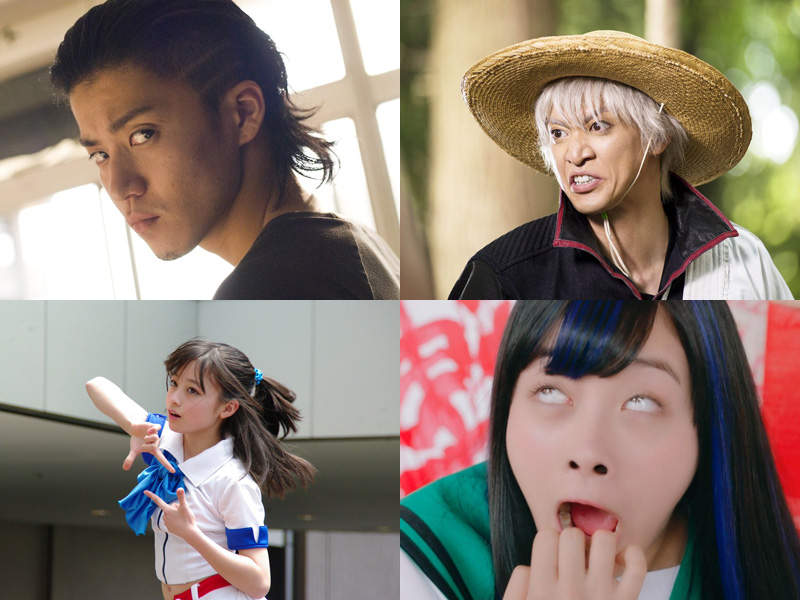 《當俊男美女演員遇上福田雄一》真的是「原作毀真人」啊(拇指 《當俊男美女演員遇上福田雄一》真的是「原作毀真人」啊(拇指