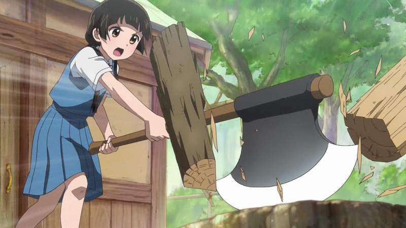 北海道民嗆酸民《燒柴爐過冬不簡單》整天劈柴看你受不受得了…… 北海道民嗆酸民《燒柴爐過冬不簡單》整天劈柴看你受不受得了……