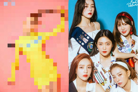 《Red Velvet》回歸 網友驚呼她的身材什麼時候變這樣?! 《Red Velvet》回歸 網友驚呼她的身材什麼時候變這樣?!