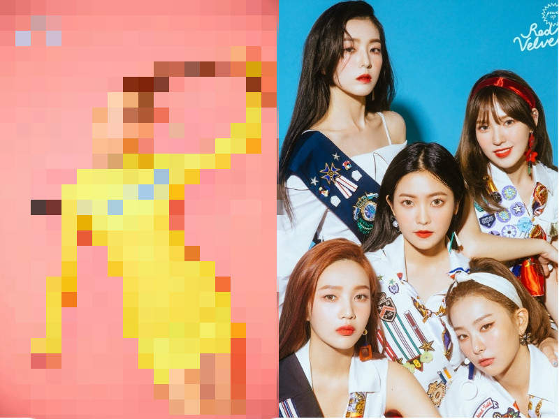 《Red Velvet》回歸 網友驚呼她的身材什麼時候變這樣?! 《Red Velvet》回歸 網友驚呼她的身材什麼時候變這樣?!