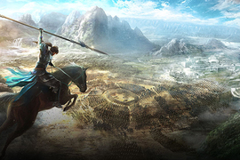 經典割草遊戲再次降臨《真‧三國無雙8》全面進化讓你最熟悉的新滋味 經典割草遊戲再次降臨《真‧三國無雙8》全面進化讓你最熟悉的新滋味