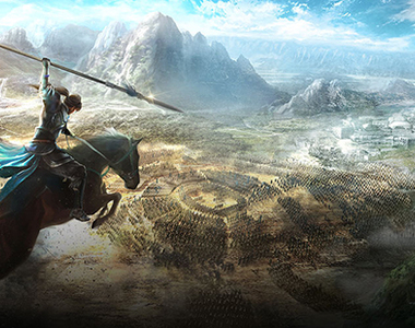 經典割草遊戲再次降臨《真‧三國無雙8》全面進化讓你最熟悉的新滋味 經典割草遊戲再次降臨《真‧三國無雙8》全面進化讓你最熟悉的新滋味