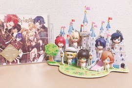 百元商店《紙模型城堡》模型搭配拍照超好用 百元商店《紙模型城堡》模型搭配拍照超好用