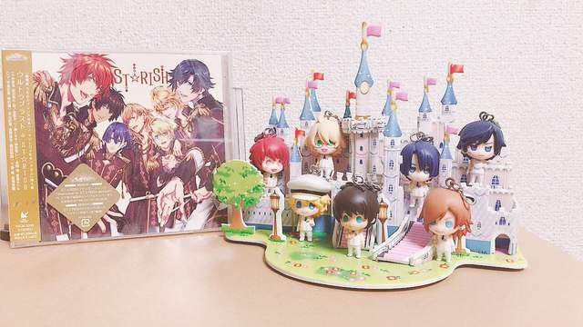 百元商店《紙模型城堡》模型搭配拍照超好用 百元商店《紙模型城堡》模型搭配拍照超好用