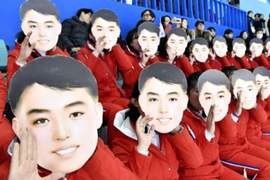 陰錯陽差的巧合《北韓啦啦隊大跳BTS舞蹈?》你們這樣跳恩恩不會生氣嗎╮( ̄▽ ̄)╭ 陰錯陽差的巧合《北韓啦啦隊大跳BTS舞蹈?》你們這樣跳恩恩不會生氣嗎╮( ̄▽ ̄)╭