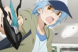 漫畫編輯批評《女生畫少年漫畫很噁心》所以女漫畫家都要改筆名嗎…… 漫畫編輯批評《女生畫少年漫畫很噁心》所以女漫畫家都要改筆名嗎……