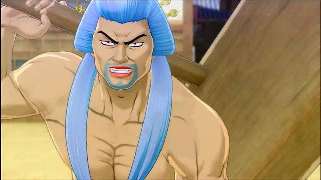 《動漫男大姐角色》網友票選最有魅力的人物有誰呢? 《動漫男大姐角色》網友票選最有魅力的人物有誰呢?