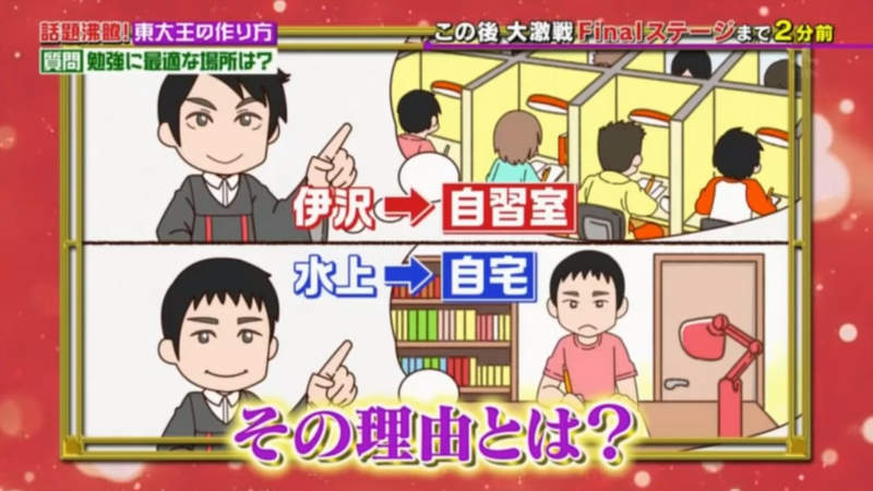 東京大學生爭論《讀書該在家或在外》去自習室是浪費時間嗎…… 東京大學生爭論《讀書該在家或在外》去自習室是浪費時間嗎……