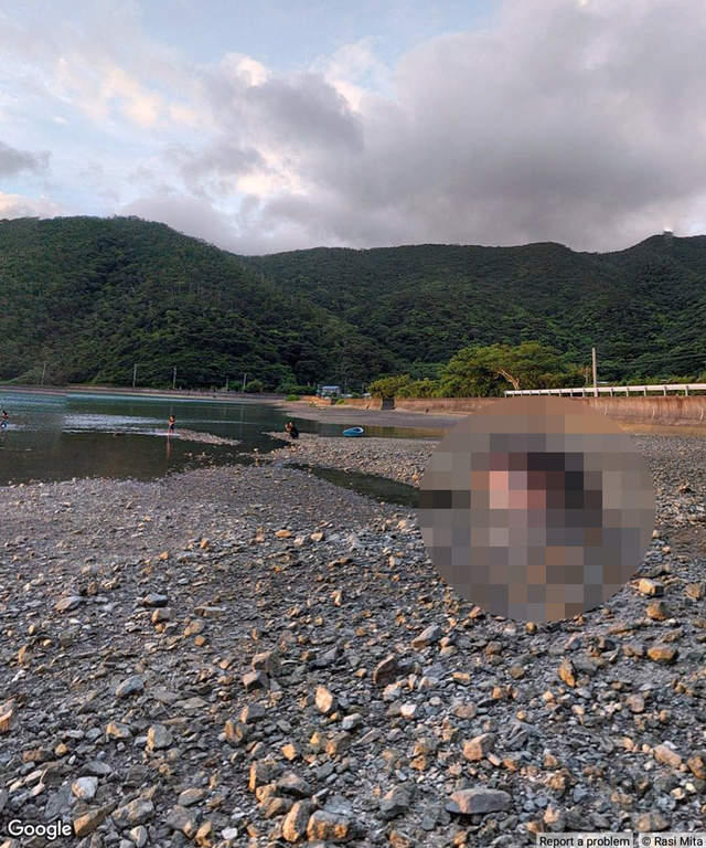 Google地圖驚見半顆人頭!?恐怖街景想不被嚇到都很難...(⊙_⊙) Google地圖驚見半顆人頭!?恐怖街景想不被嚇到都很難...(⊙_⊙)