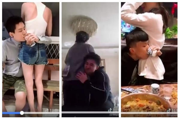 A4紙與反手摸肚臍out《摟腰喝茶腰瘦法》太有事的挑戰了w A4紙與反手摸肚臍out《摟腰喝茶腰瘦法》太有事的挑戰了w