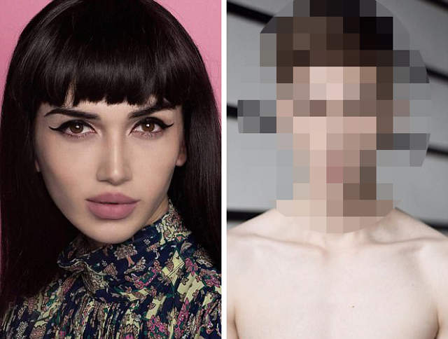 《入圍選美決選結果是男人》 對女性而言的悲劇一次又一次發生w