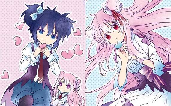 瘟腥致鬱 Happy Sugar Life 釋出首支pv 三觀崩壞的病嬌日常