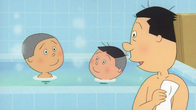 外國人疑惑《日本大人跟小孩泡澡正常嗎》最大可以洗到幾歲呢……