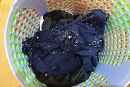 《洗衣服一起洗到衛生紙》沾滿衛生紙屑的衣服只要這樣就能變乾淨 《洗衣服一起洗到衛生紙》沾滿衛生紙屑的衣服只要這樣就能變乾淨