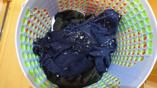 《洗衣服一起洗到衛生紙》沾滿衛生紙屑的衣服只要這樣就能變乾淨 《洗衣服一起洗到衛生紙》沾滿衛生紙屑的衣服只要這樣就能變乾淨