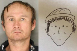 這樣也抓的到《神似佐佐木爺爺的犯人畫像》找人 當警察真難啊 這樣也抓的到《神似佐佐木爺爺的犯人畫像》找人 當警察真難啊