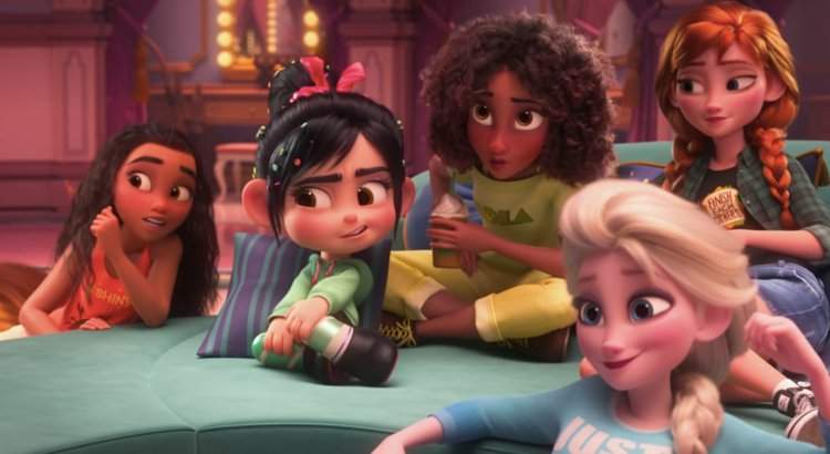 《無敵破壞王2：網路大暴走》初步評價公開 公主部分比預告更讓人驚喜？！