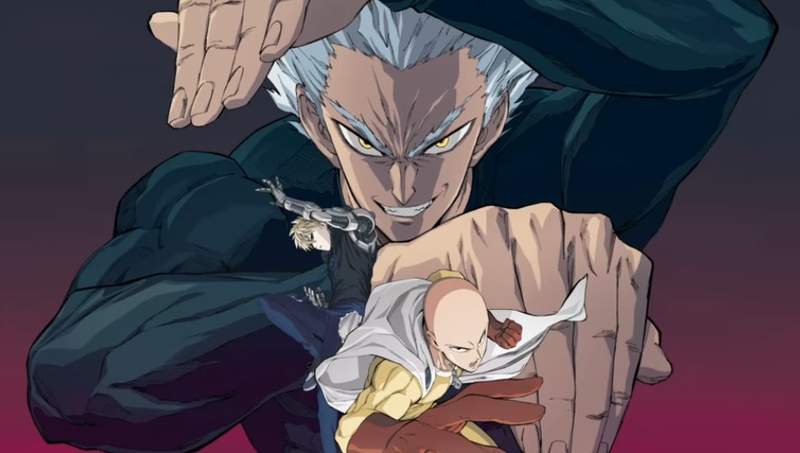 《一拳超人》第二季2019年4月開播這麼燃的動畫還要等明年(眼神死) 《一拳超人》第二季2019年4月開播這麼燃的動畫還要等明年(眼神死)