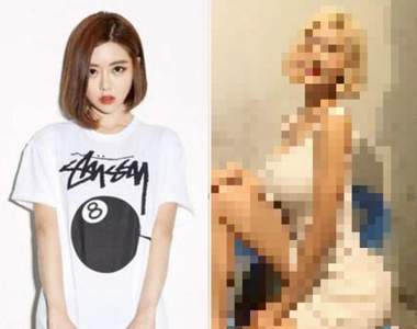 韓國DJ《SODA》劣化?網友:很明顯整過頭了...... 韓國DJ《SODA》劣化?網友:很明顯整過頭了......