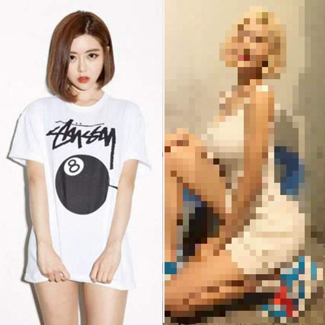韓國DJ《SODA》劣化?網友:很明顯整過頭了...... 韓國DJ《SODA》劣化?網友:很明顯整過頭了......