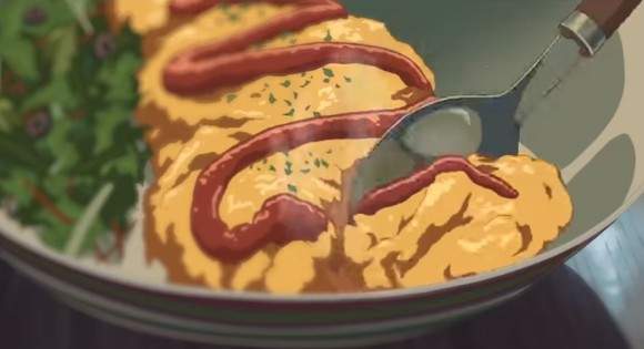 《動漫料理》讓人食指大動的二次元美味 《動漫料理》讓人食指大動的二次元美味