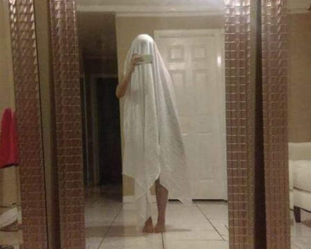 爆笑《鏡子拍賣照到底怎麼拍》 為了不入鏡也真是費盡苦心