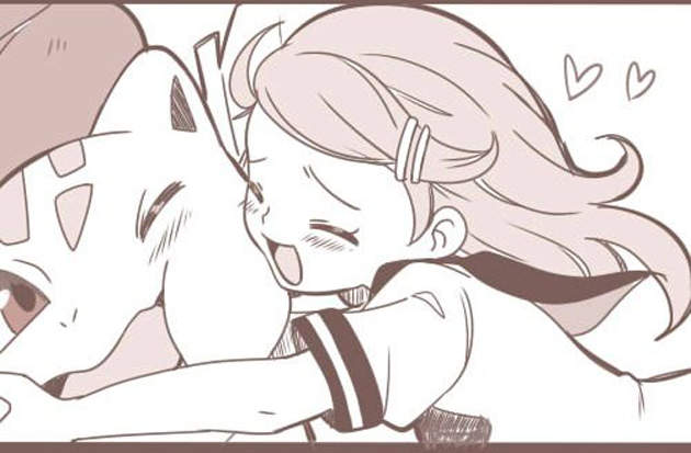 《我跟妙蛙種子的生活》即便到最後我們依然會在另一個世界相遇的...