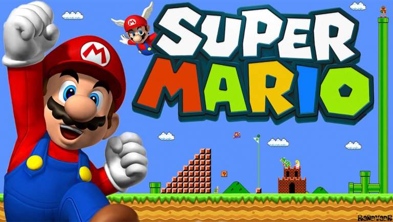 瑪利歐之名由來《瑪利歐西加列Mario Segale》過世 因為催繳房租永垂不朽...... 瑪利歐之名由來《瑪利歐西加列Mario Segale》過世 因為催繳房租永垂不朽......