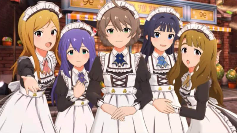 《偶像大師 vs LoveLive》電視排行榜誤植引戰 一次惹惱雙方真是不簡單……