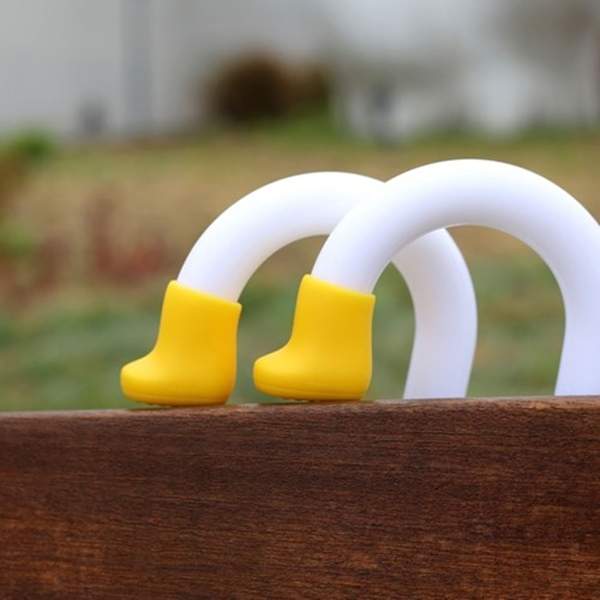 敲可愛雨傘止滑套《傘靴》就用人氣小雨鞋守護你的雨傘吧♥ 敲可愛雨傘止滑套《傘靴》就用人氣小雨鞋守護你的雨傘吧♥