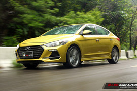 《Hyundai》即將調整《Elantra》車系編成 《Elantra Sport》改國產10月中發表 《Hyundai》即將調整《Elantra》車系編成 《Elantra Sport》改國產10月中發表
