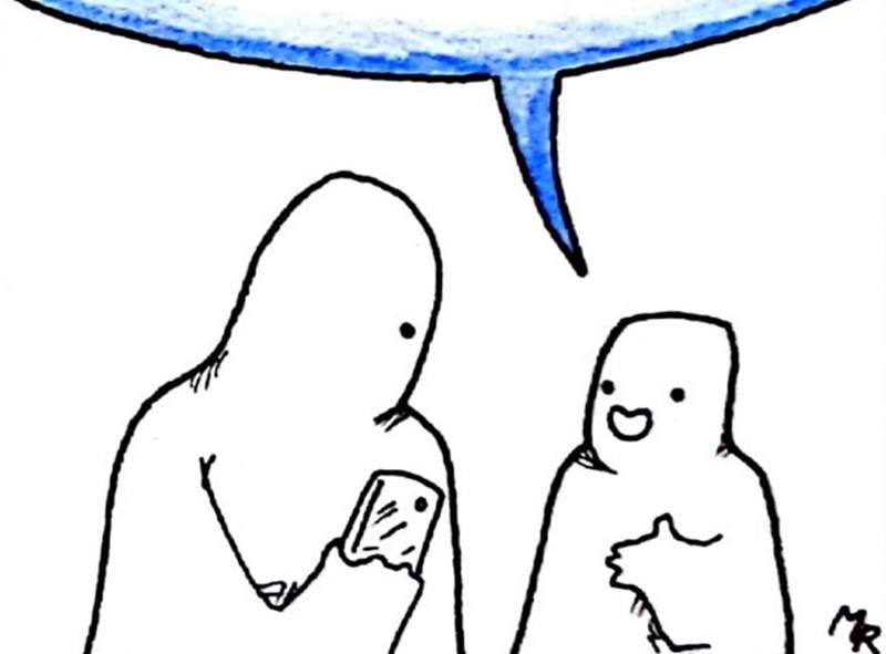 看完會心一笑《如果人的行為像狗》那世界上就沒有壞人了w