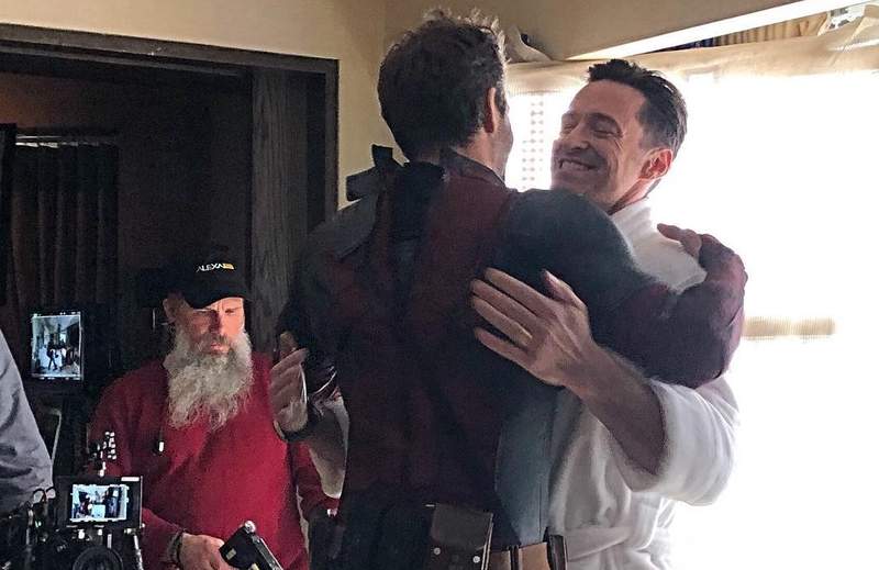 萊恩雷諾斯又惡搞「休傑克曼」 人緣好電影都有人主動幫宣傳