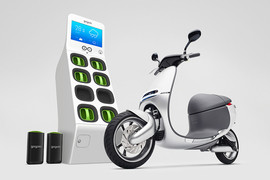 電動機車三分天下?就等《三陽》表態了 電動機車三分天下?就等《三陽》表態了
