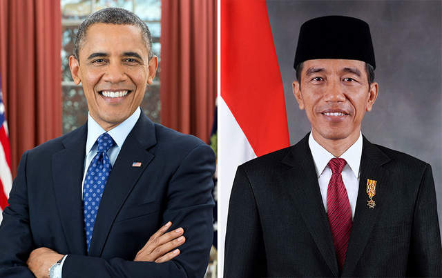《印尼總統是亞洲歐巴馬？》網友赫然發現兩個人超像