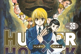 毫不意外《HUNTER×HUNTER》380後休刊 冨樫義博正常運作中 毫不意外《HUNTER×HUNTER》380後休刊 冨樫義博正常運作中