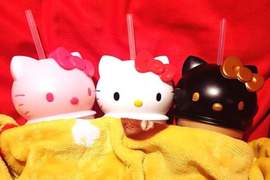 KT迷看過來《CGV電影院推出情人節Hello Kitty杯》在情人節這天買還有額外優惠唷 KT迷看過來《CGV電影院推出情人節Hello Kitty杯》在情人節這天買還有額外優惠唷